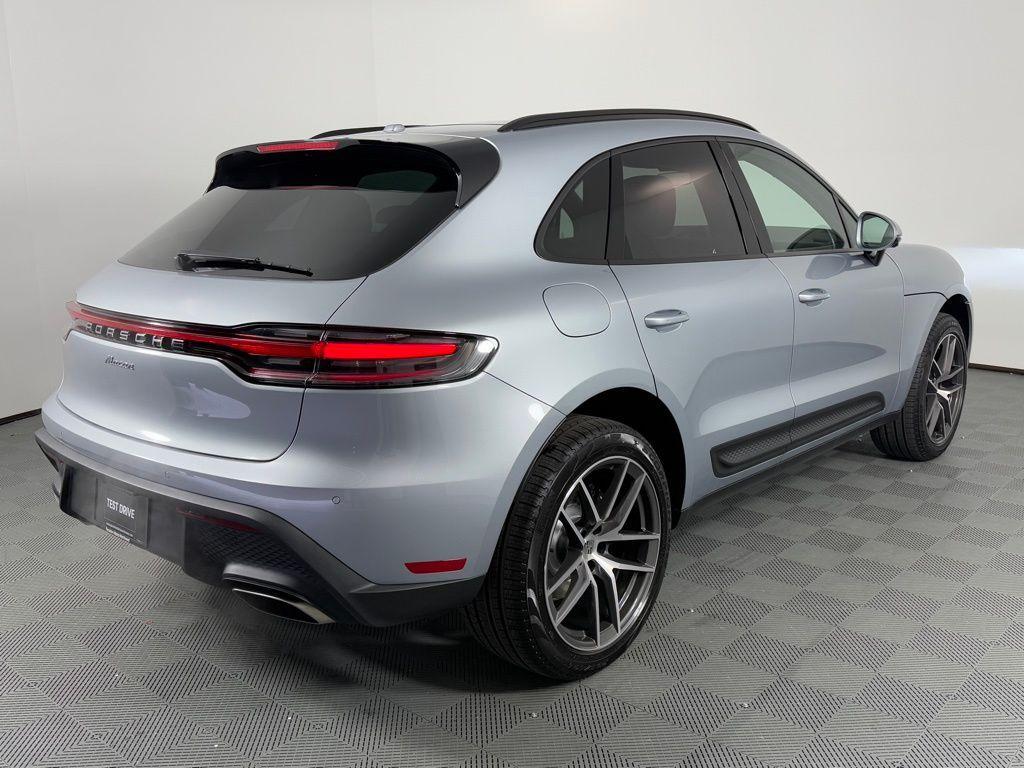 new 2026 Porsche Macan car, priced at $77,690