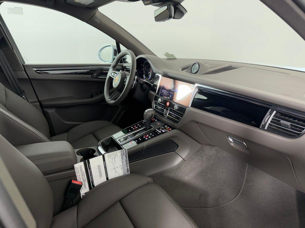 new 2026 Porsche Macan car, priced at $77,690