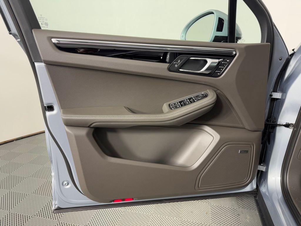 new 2026 Porsche Macan car, priced at $77,690