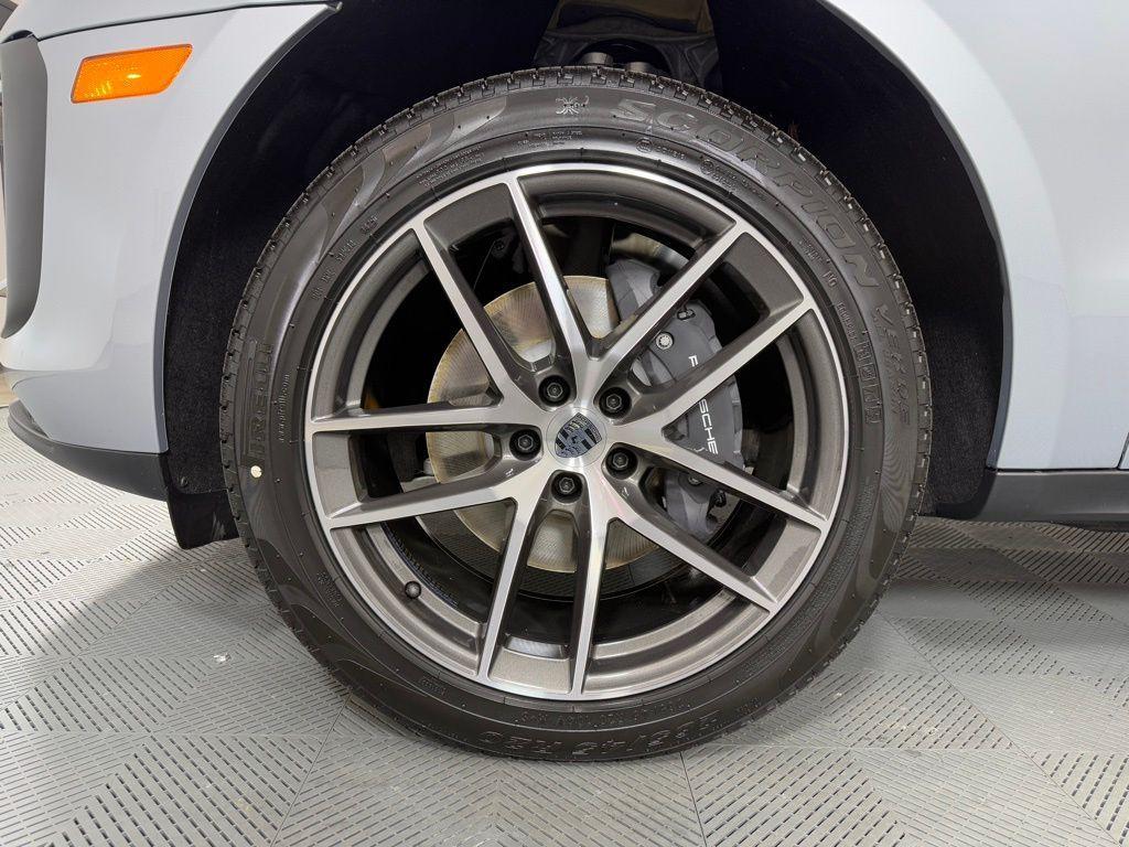 new 2026 Porsche Macan car, priced at $77,690