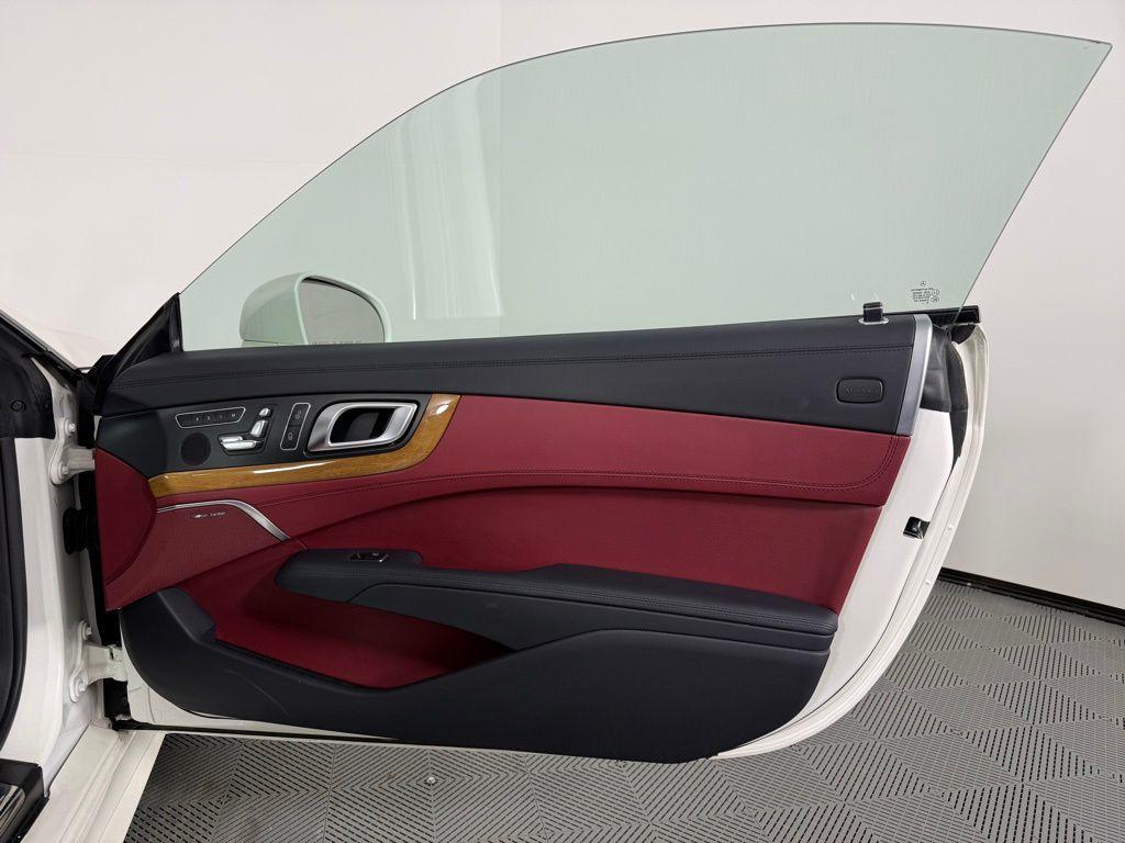 used 2017 Mercedes-Benz SL 450 car, priced at $38,025