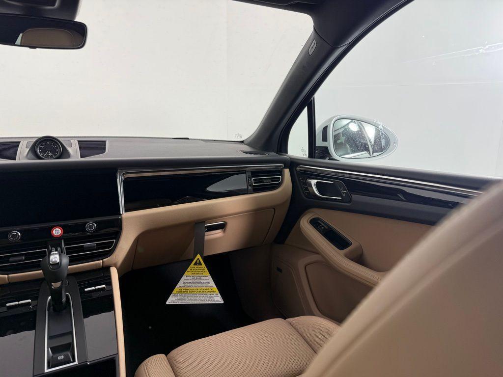 new 2026 Porsche Macan car, priced at $79,750