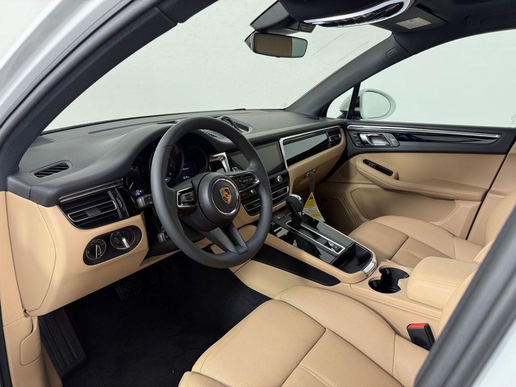 new 2026 Porsche Macan car, priced at $79,750