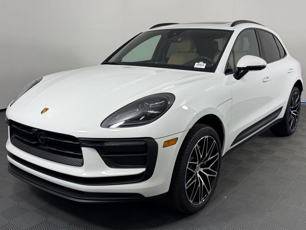 new 2026 Porsche Macan car, priced at $79,750