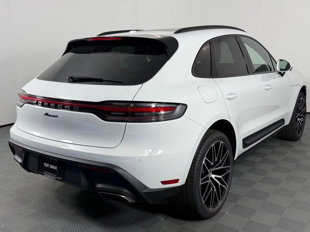 new 2026 Porsche Macan car, priced at $79,750