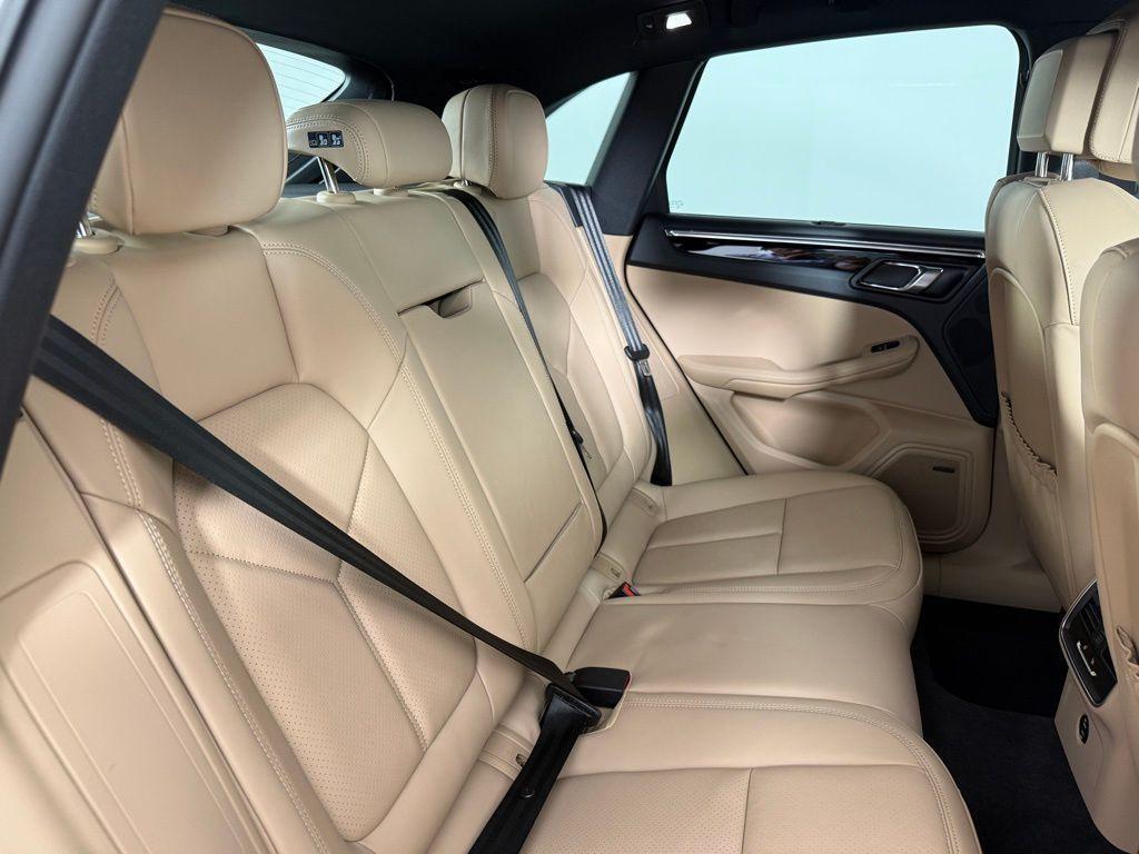 new 2026 Porsche Macan car, priced at $79,750