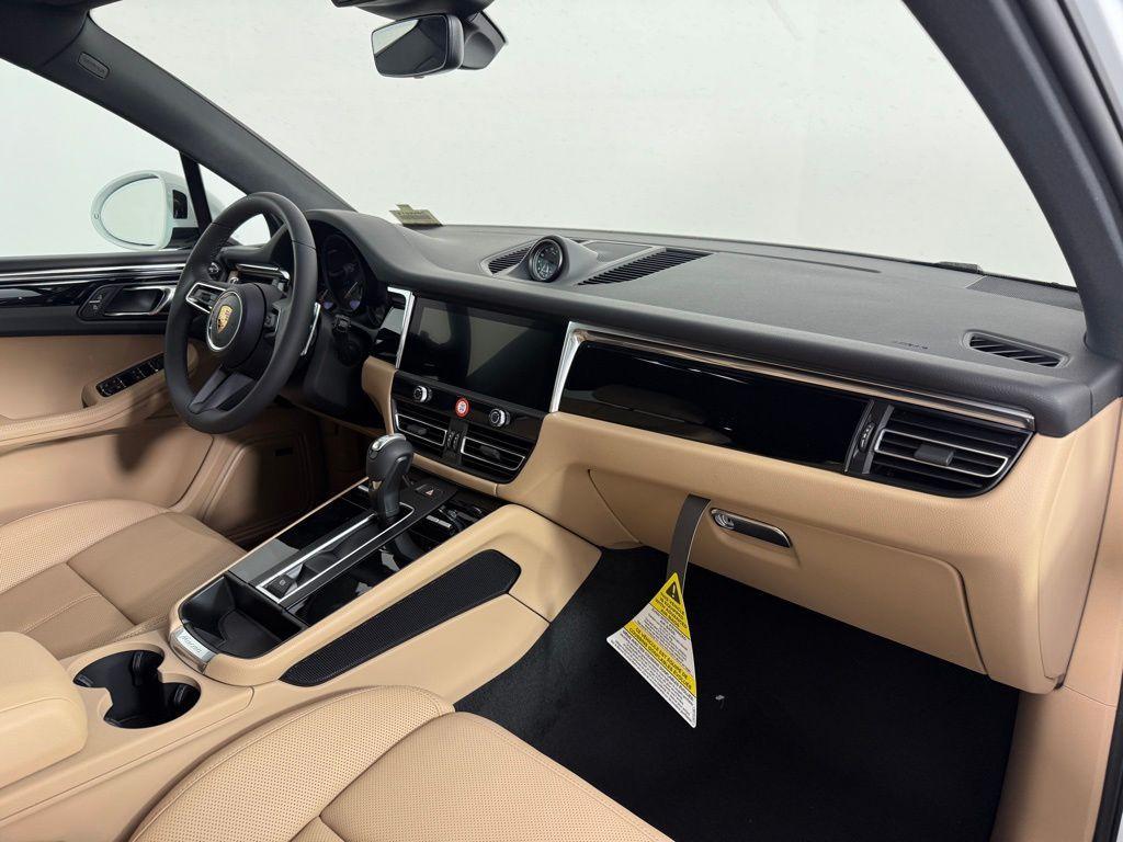 new 2026 Porsche Macan car, priced at $79,750