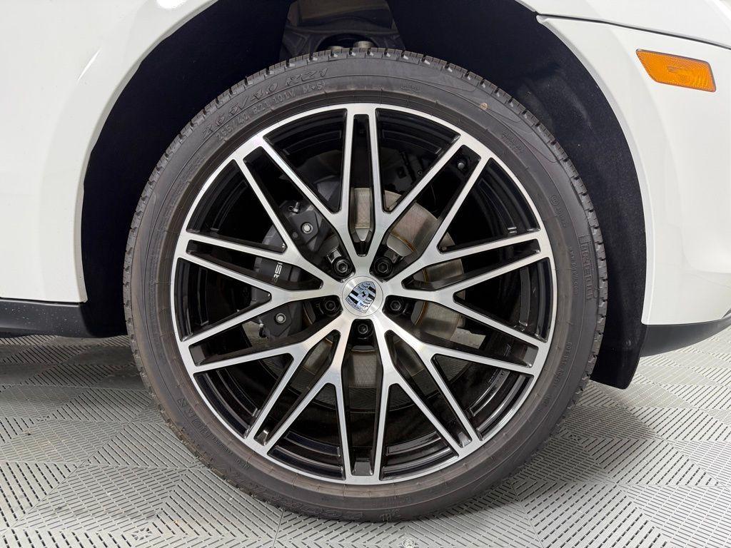 new 2026 Porsche Macan car, priced at $79,750