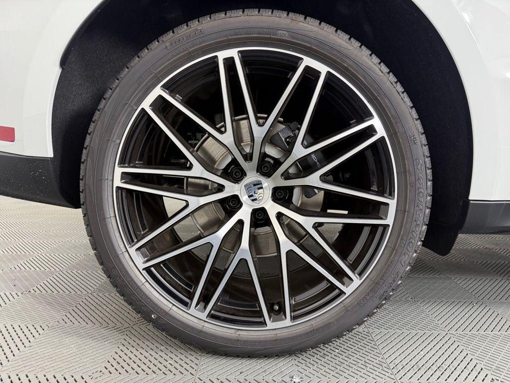 new 2026 Porsche Macan car, priced at $79,750