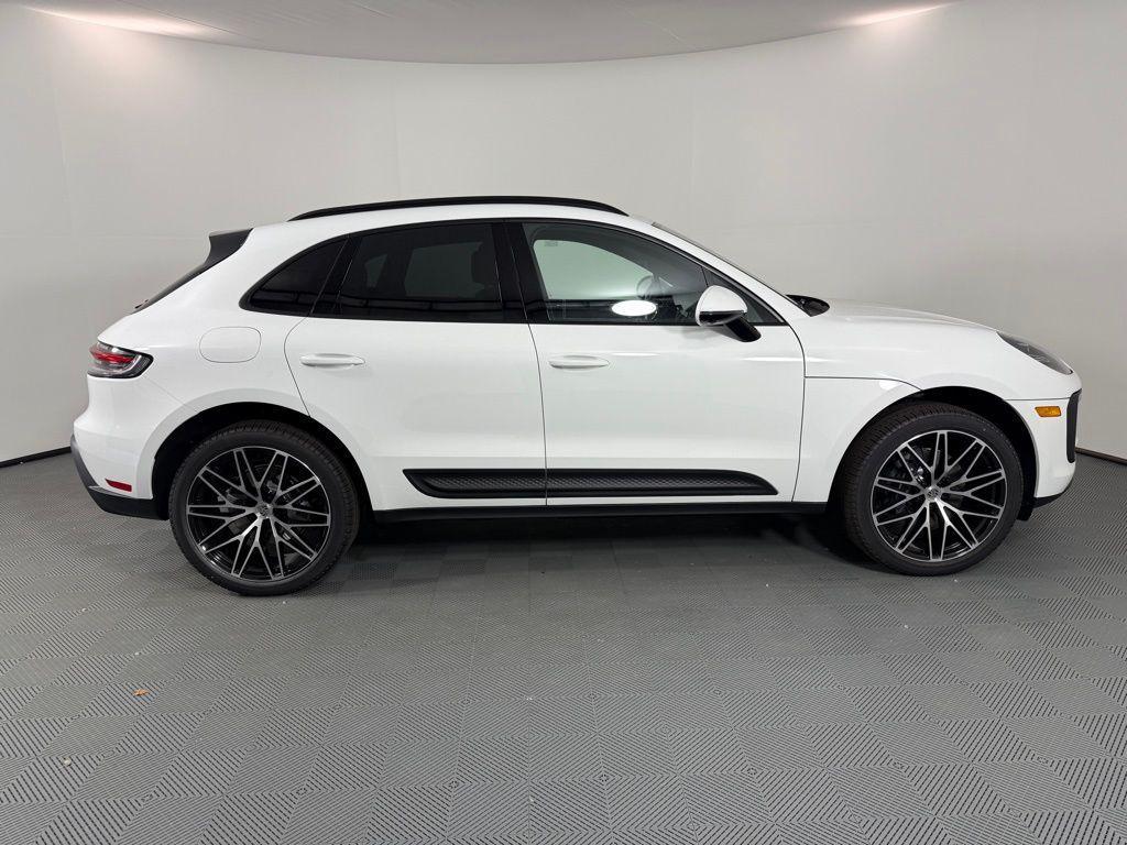 new 2026 Porsche Macan car, priced at $79,750