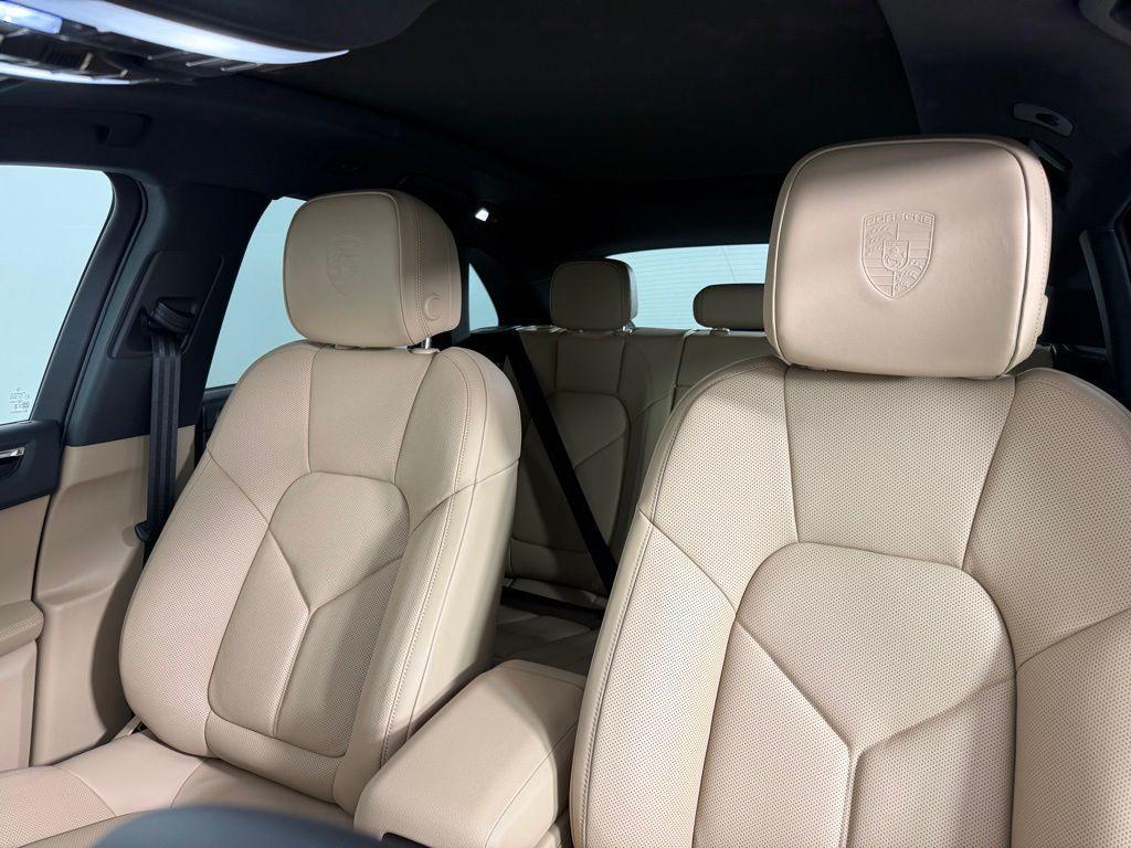 new 2026 Porsche Macan car, priced at $79,750