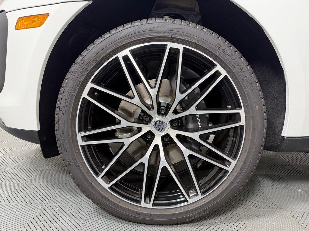 new 2026 Porsche Macan car, priced at $79,750