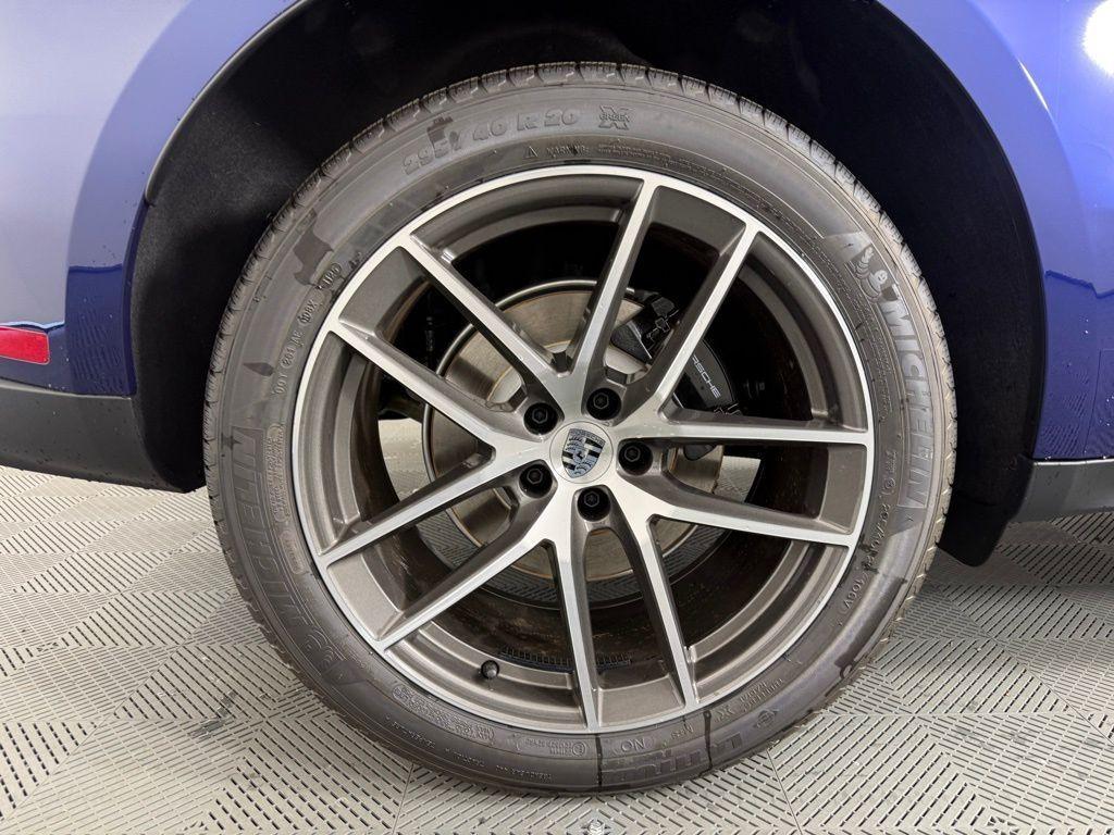 new 2026 Porsche Macan car, priced at $80,700