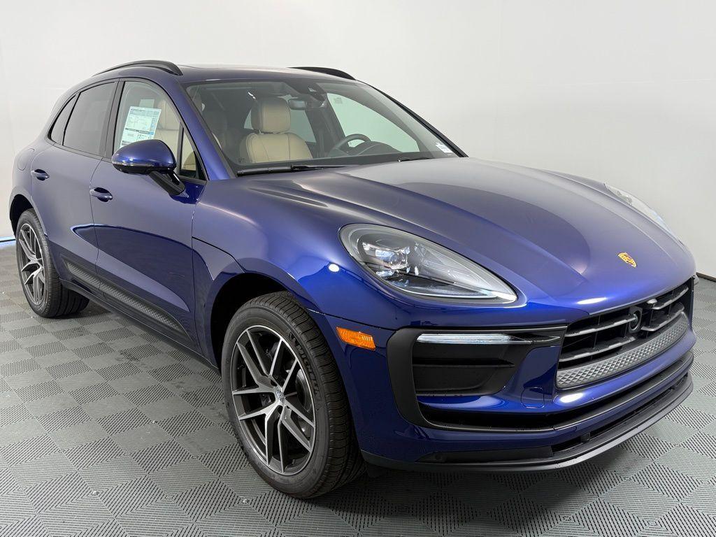 new 2026 Porsche Macan car, priced at $80,700