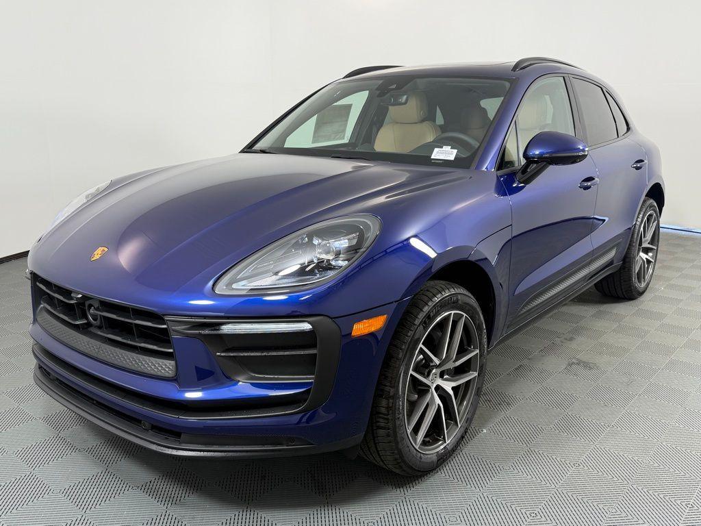 new 2026 Porsche Macan car, priced at $80,700