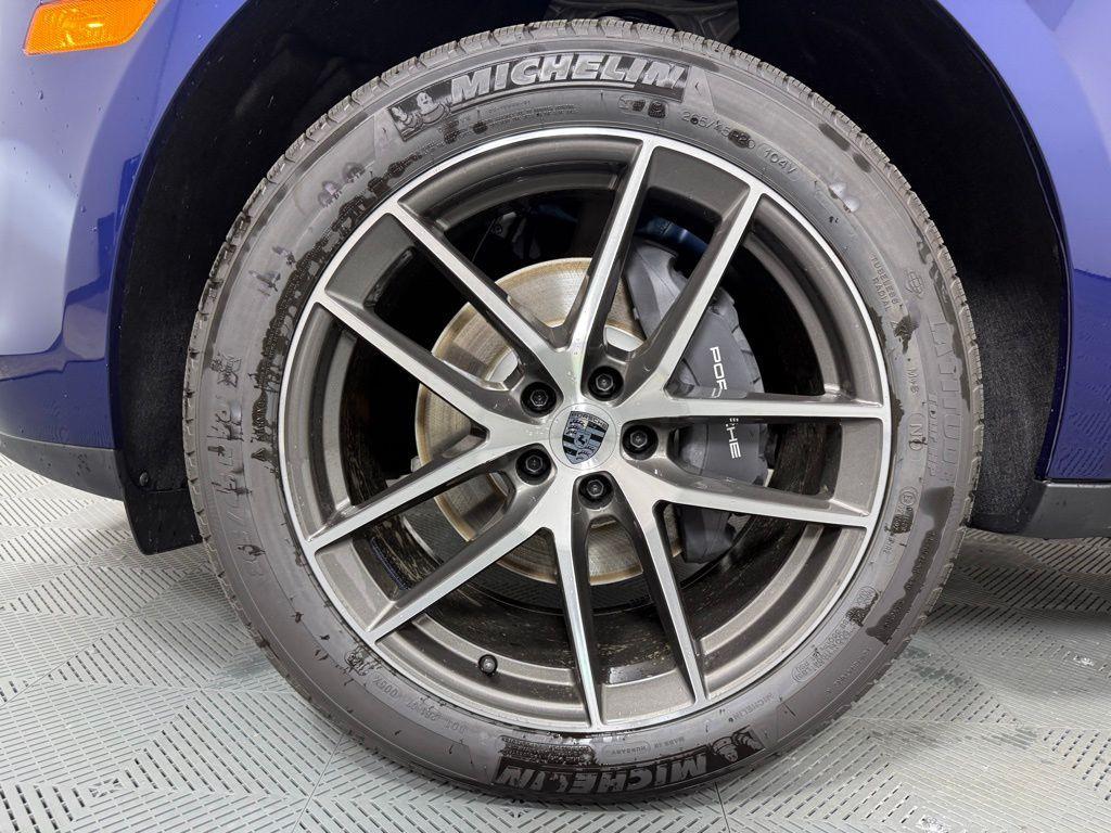 new 2026 Porsche Macan car, priced at $80,700