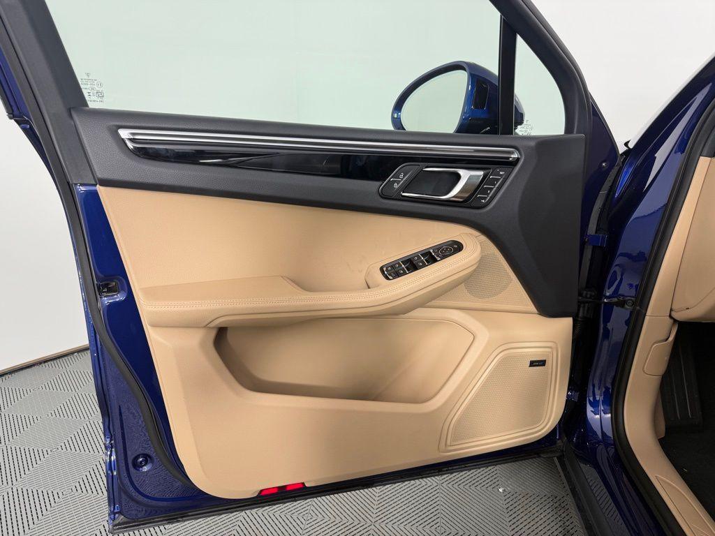 new 2026 Porsche Macan car, priced at $80,700