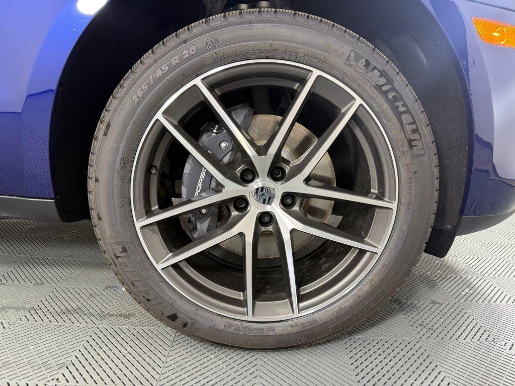 new 2026 Porsche Macan car, priced at $80,700