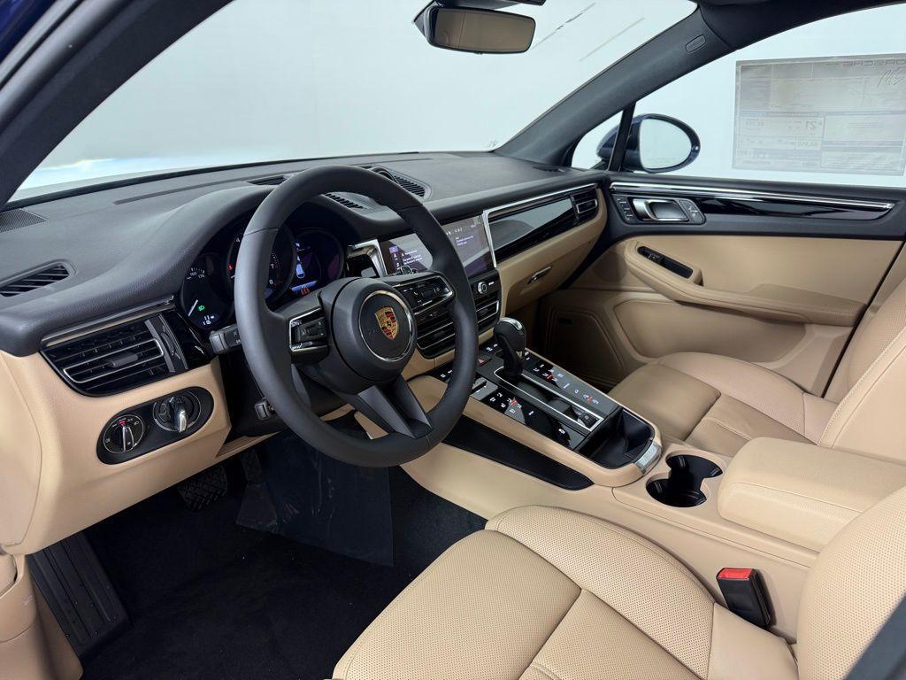 new 2026 Porsche Macan car, priced at $80,700