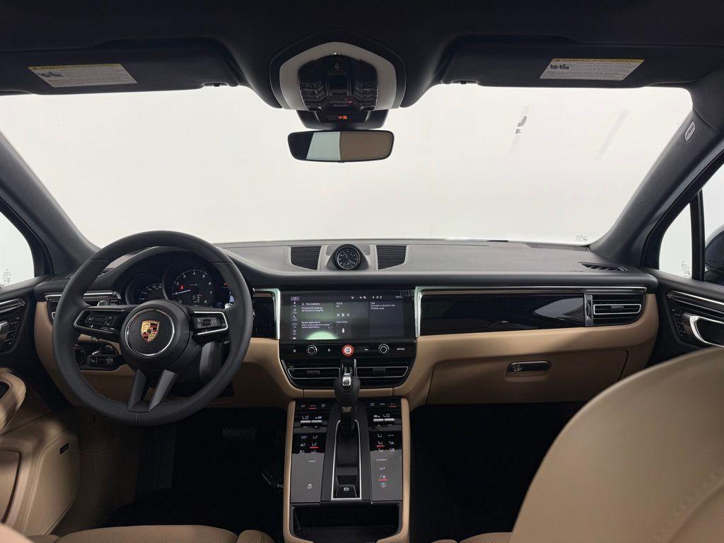 new 2026 Porsche Macan car, priced at $80,700