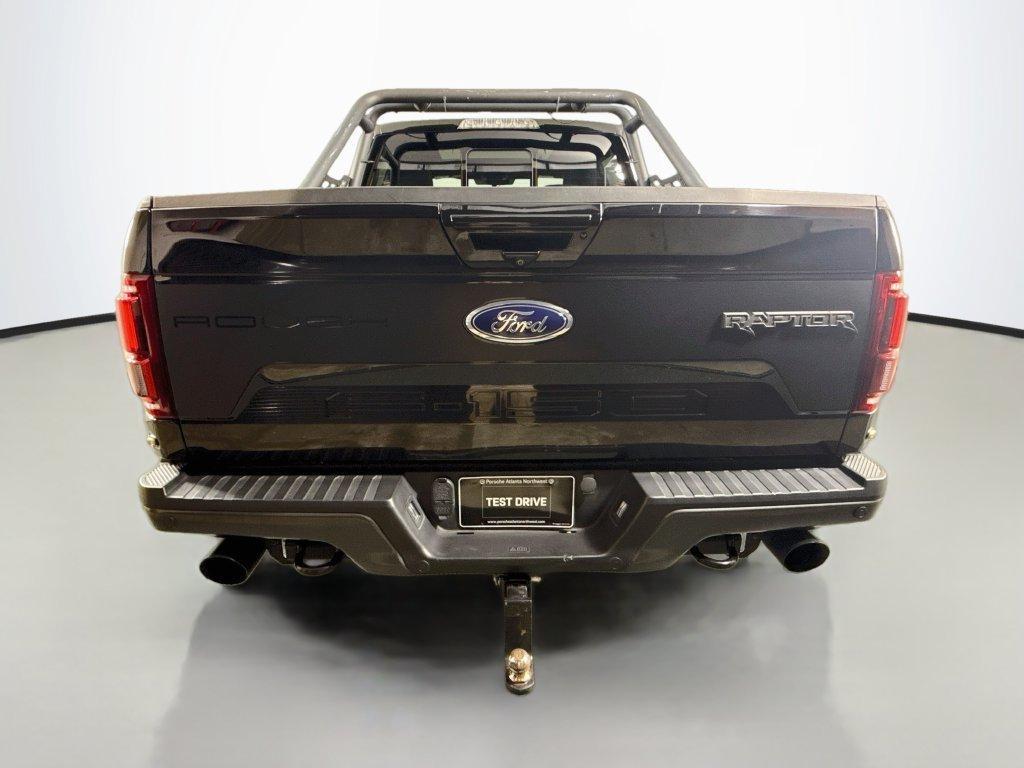 used 2019 Ford F-150 car, priced at $47,525