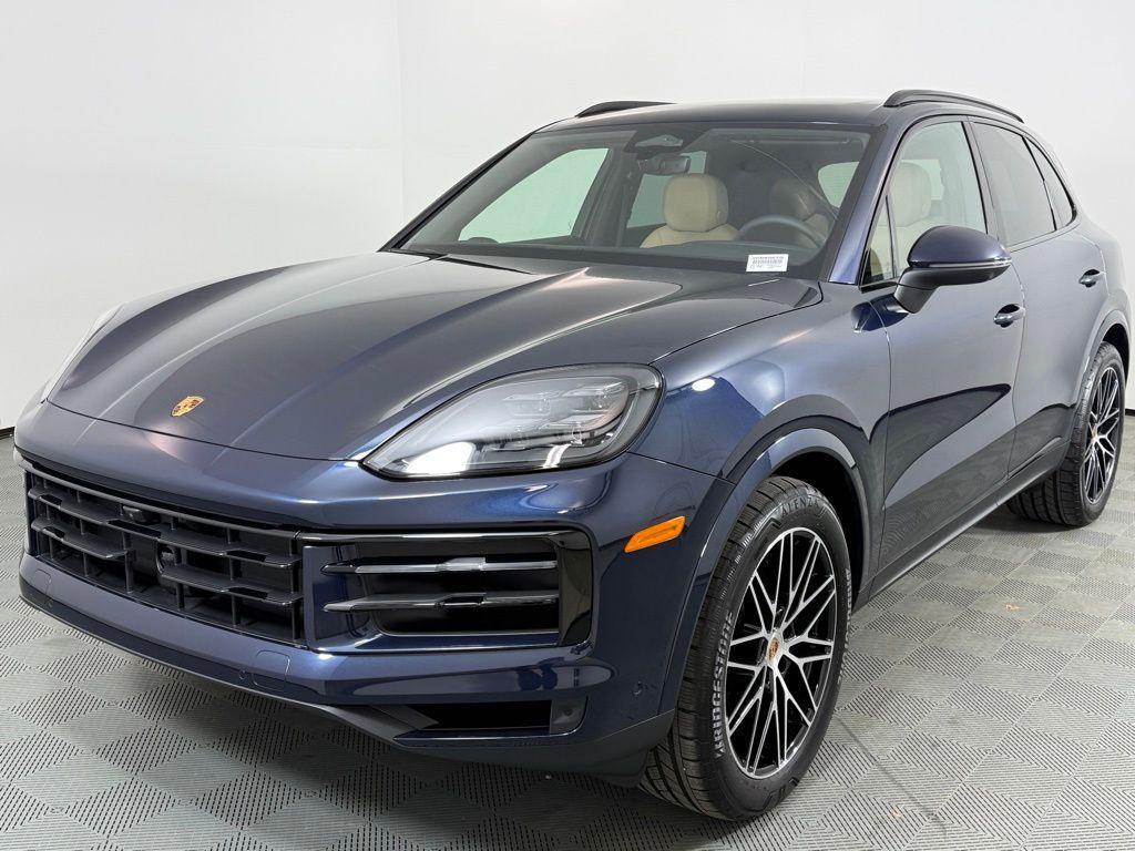 new 2026 Porsche Cayenne car, priced at $109,250