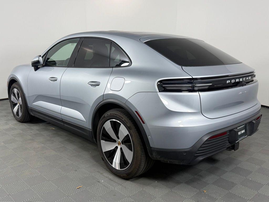 used 2024 Porsche Macan car, priced at $70,995