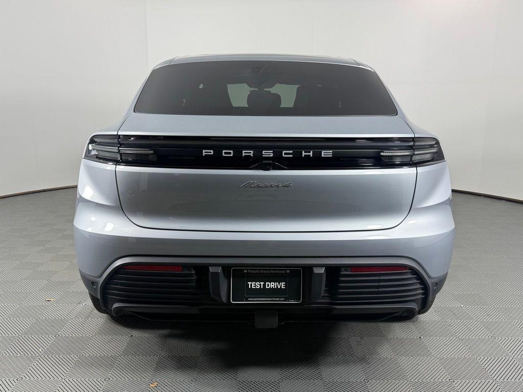used 2024 Porsche Macan car, priced at $70,995