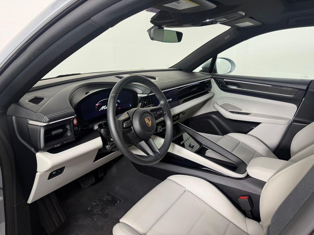 used 2024 Porsche Macan car, priced at $70,995
