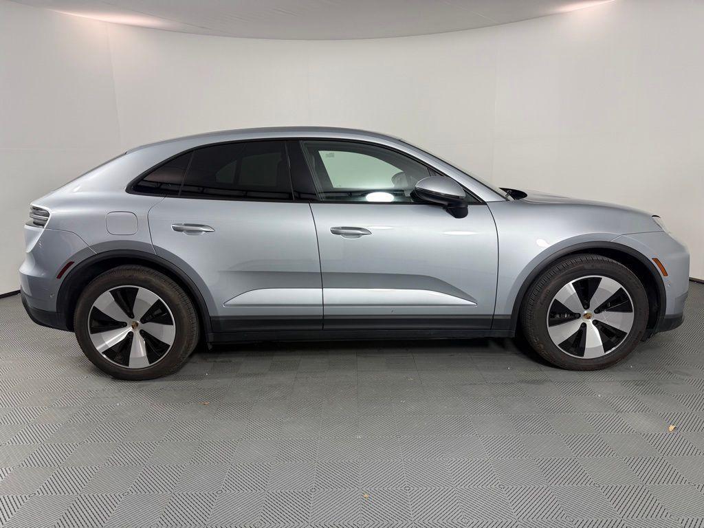 used 2024 Porsche Macan car, priced at $70,995