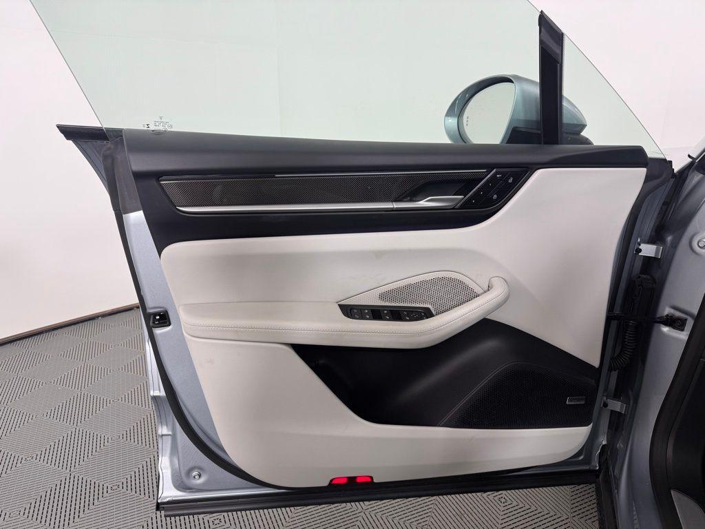 used 2024 Porsche Macan car, priced at $70,995