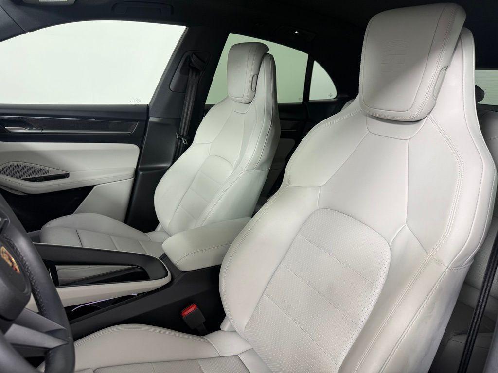 used 2024 Porsche Macan car, priced at $70,995