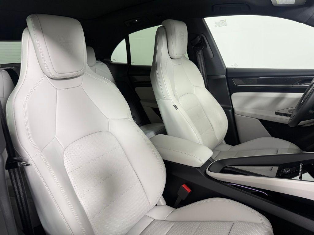 used 2024 Porsche Macan car, priced at $70,995