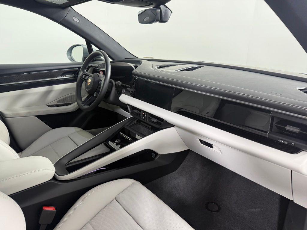 used 2024 Porsche Macan car, priced at $70,995
