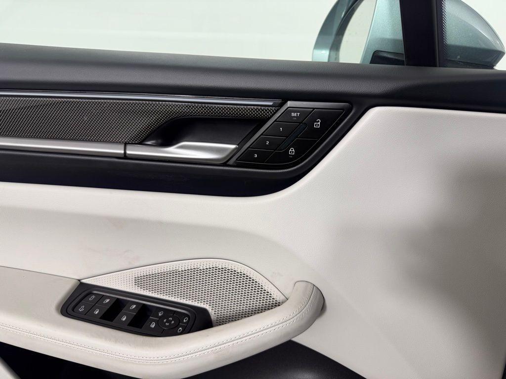 used 2024 Porsche Macan car, priced at $70,995