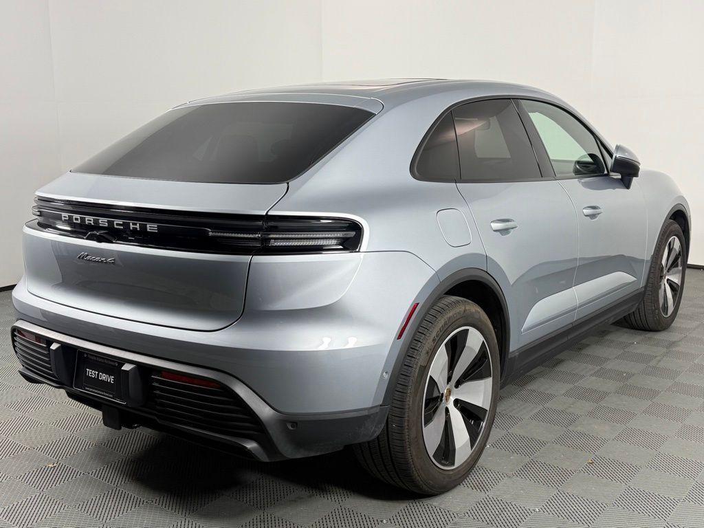 used 2024 Porsche Macan car, priced at $70,995