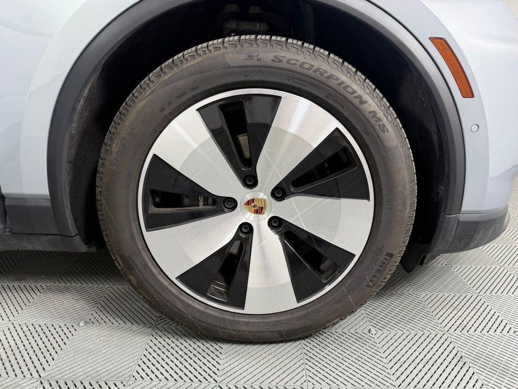 used 2024 Porsche Macan car, priced at $70,995