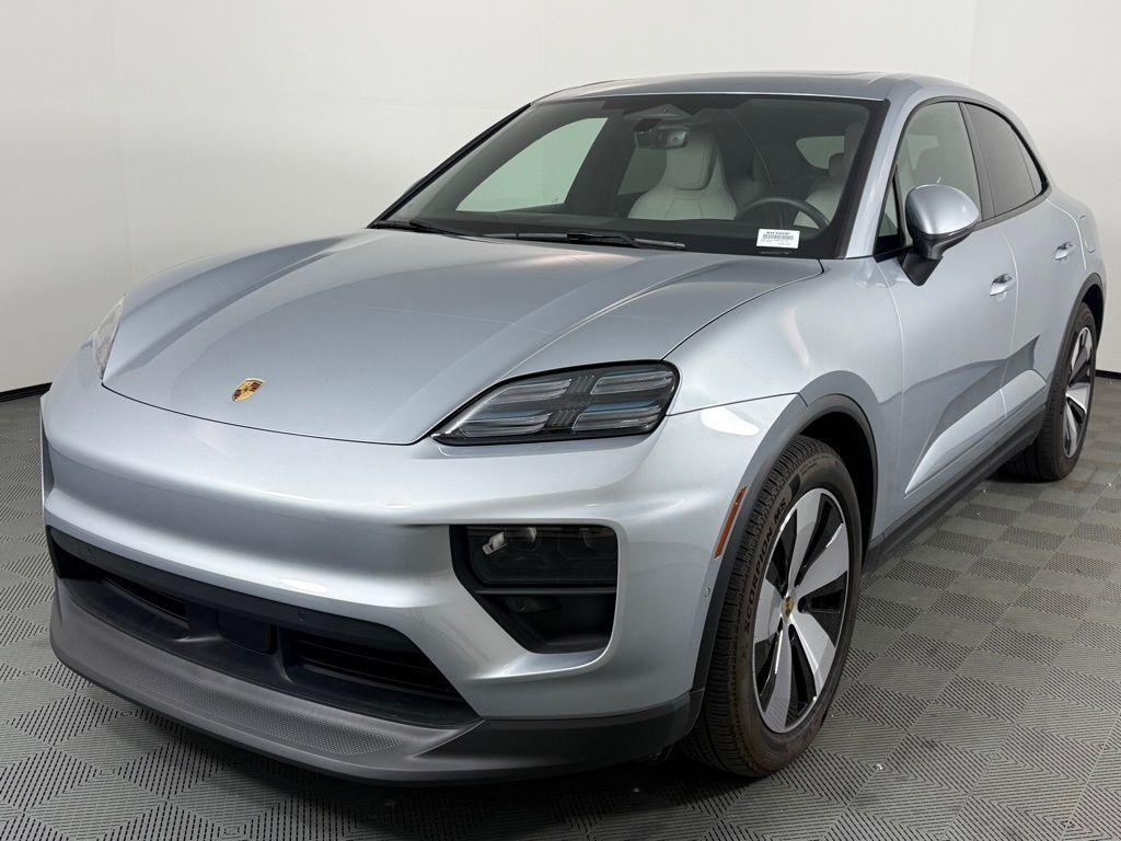 used 2024 Porsche Macan car, priced at $70,995
