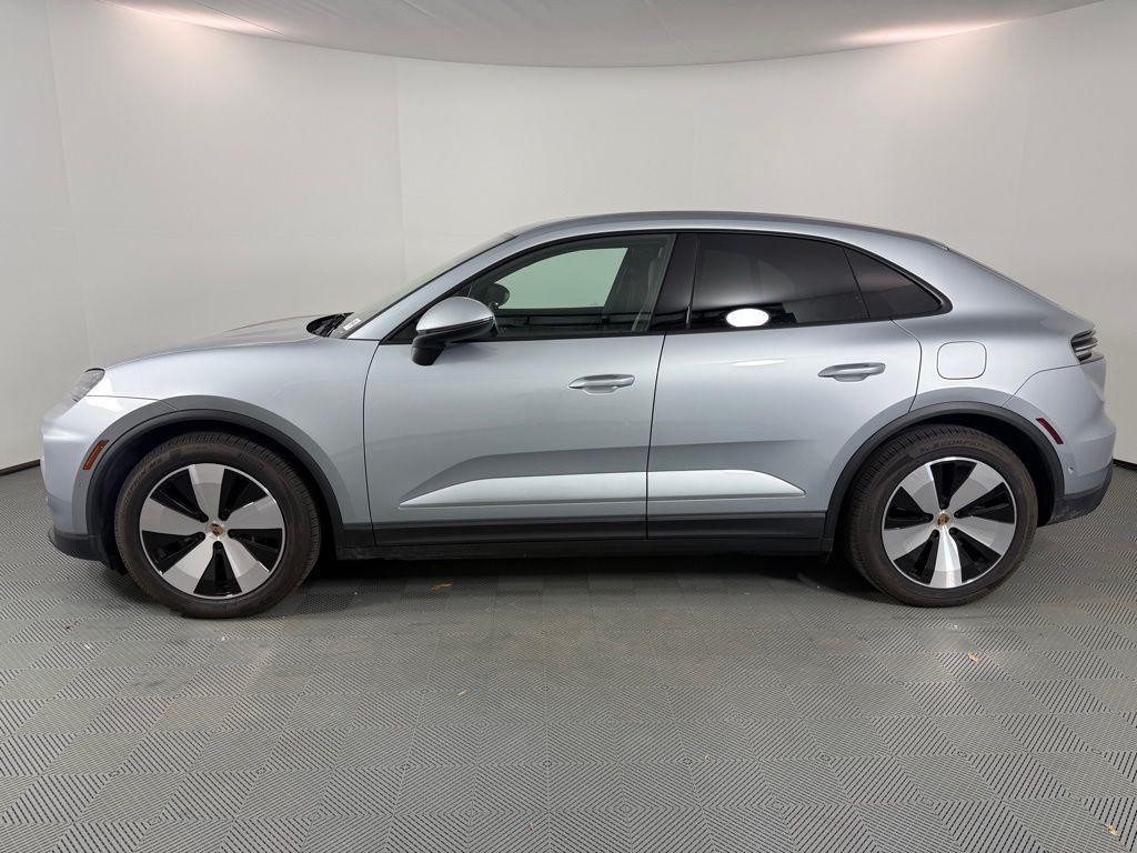 used 2024 Porsche Macan car, priced at $70,995