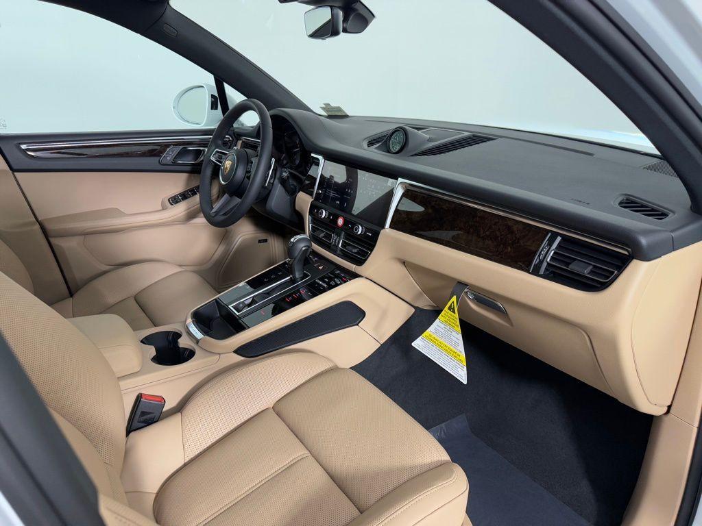 new 2026 Porsche Macan car, priced at $77,930