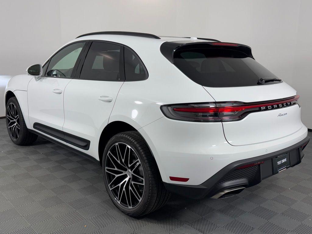 new 2026 Porsche Macan car, priced at $77,930