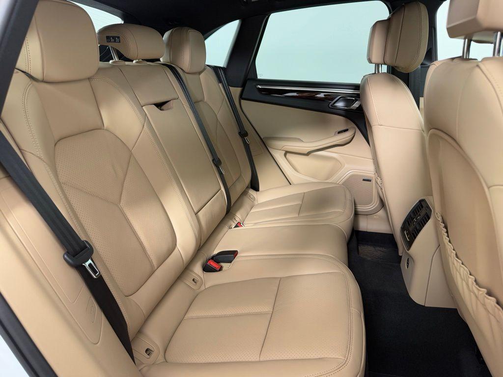 new 2026 Porsche Macan car, priced at $77,930
