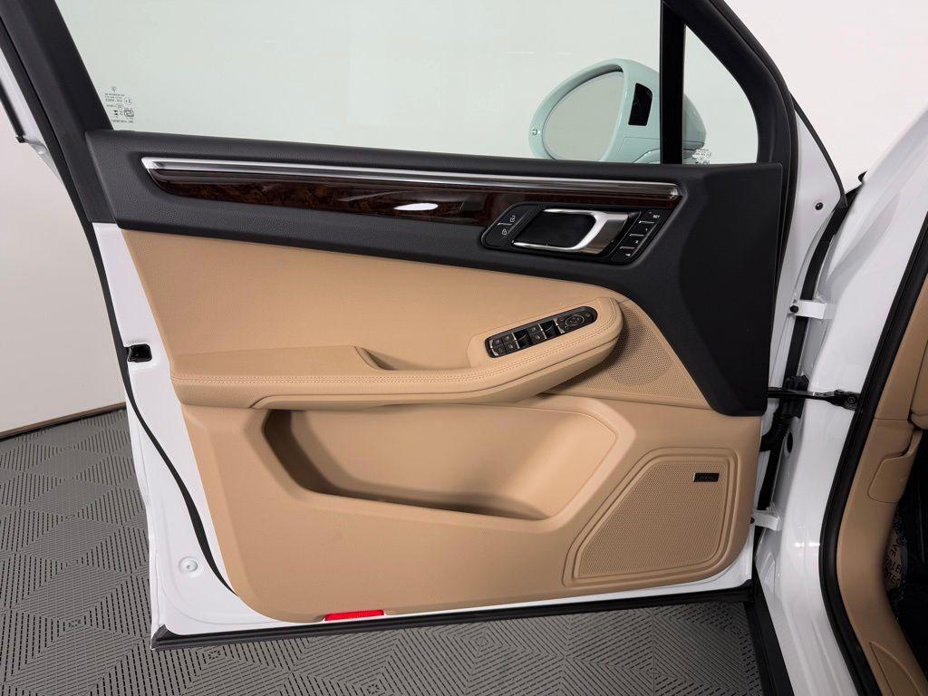 new 2026 Porsche Macan car, priced at $77,930