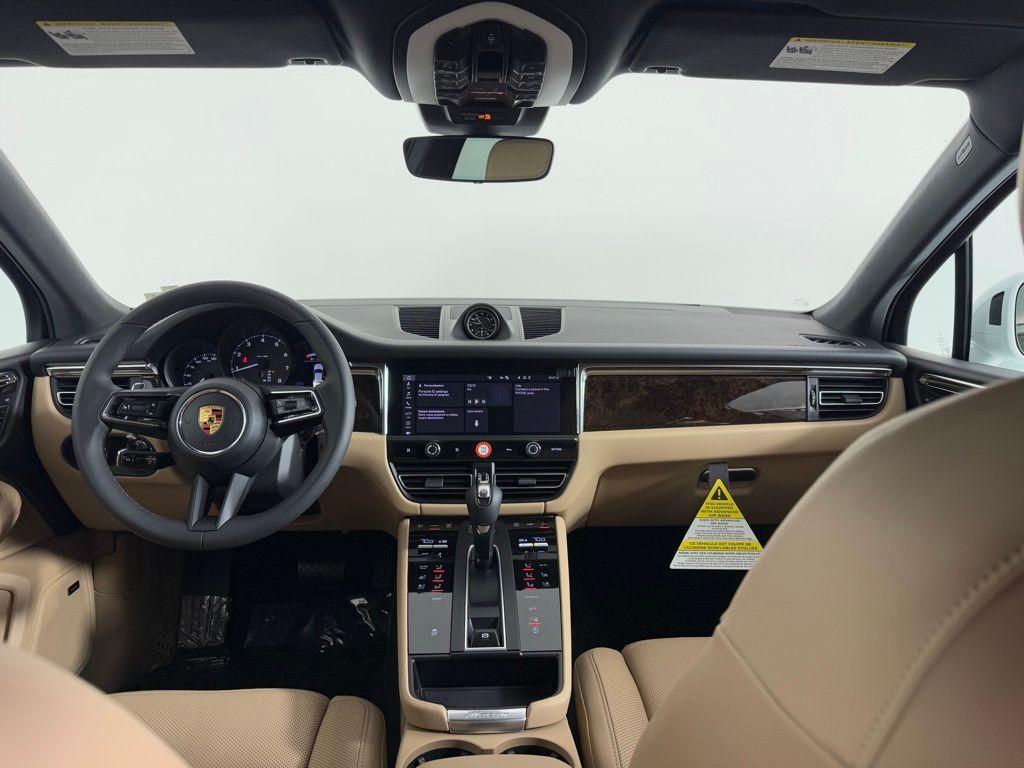 new 2026 Porsche Macan car, priced at $77,930