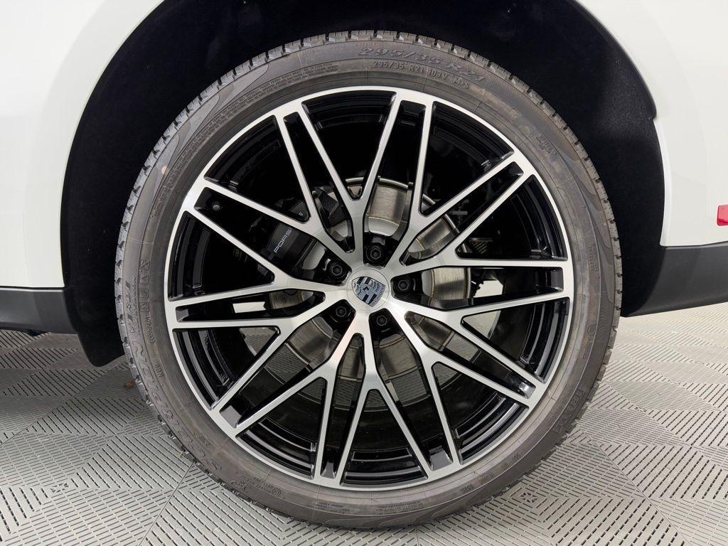 new 2026 Porsche Macan car, priced at $77,930