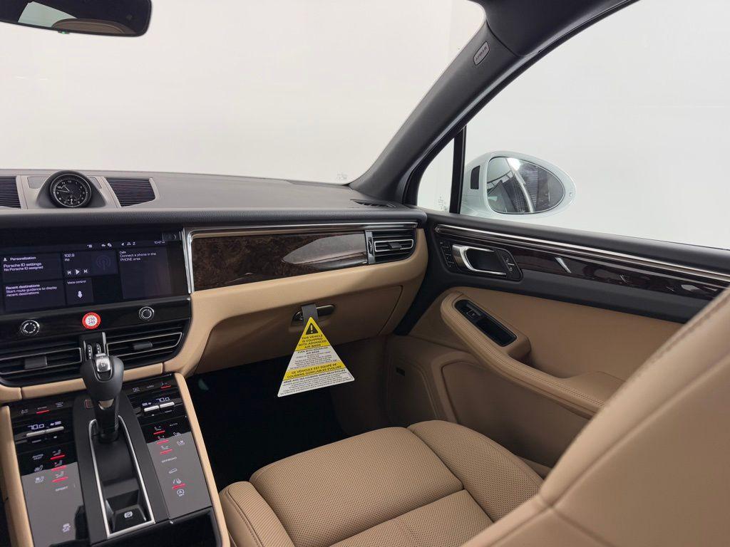 new 2026 Porsche Macan car, priced at $77,930