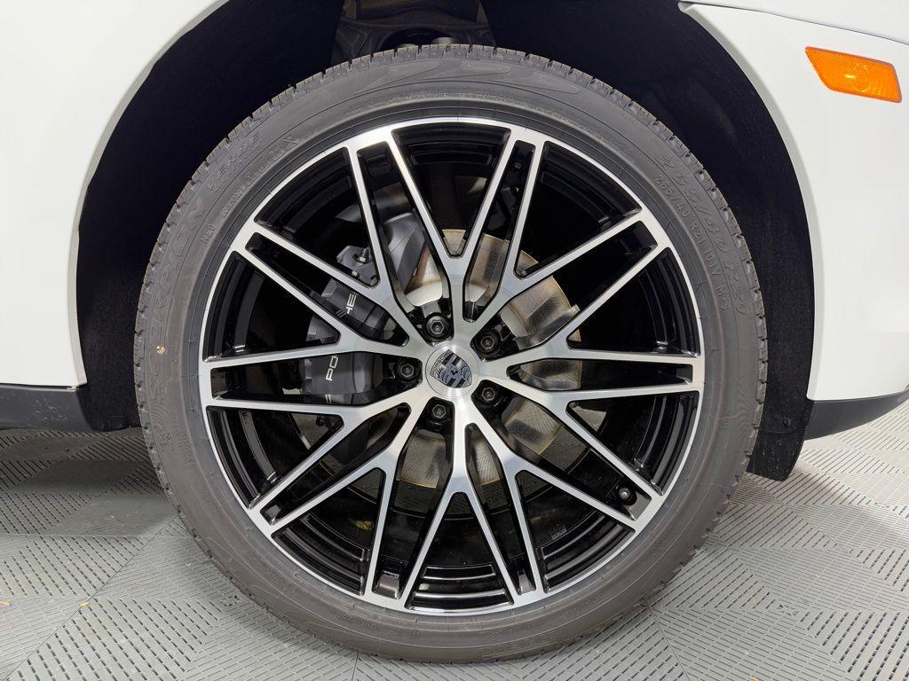 new 2026 Porsche Macan car, priced at $77,930