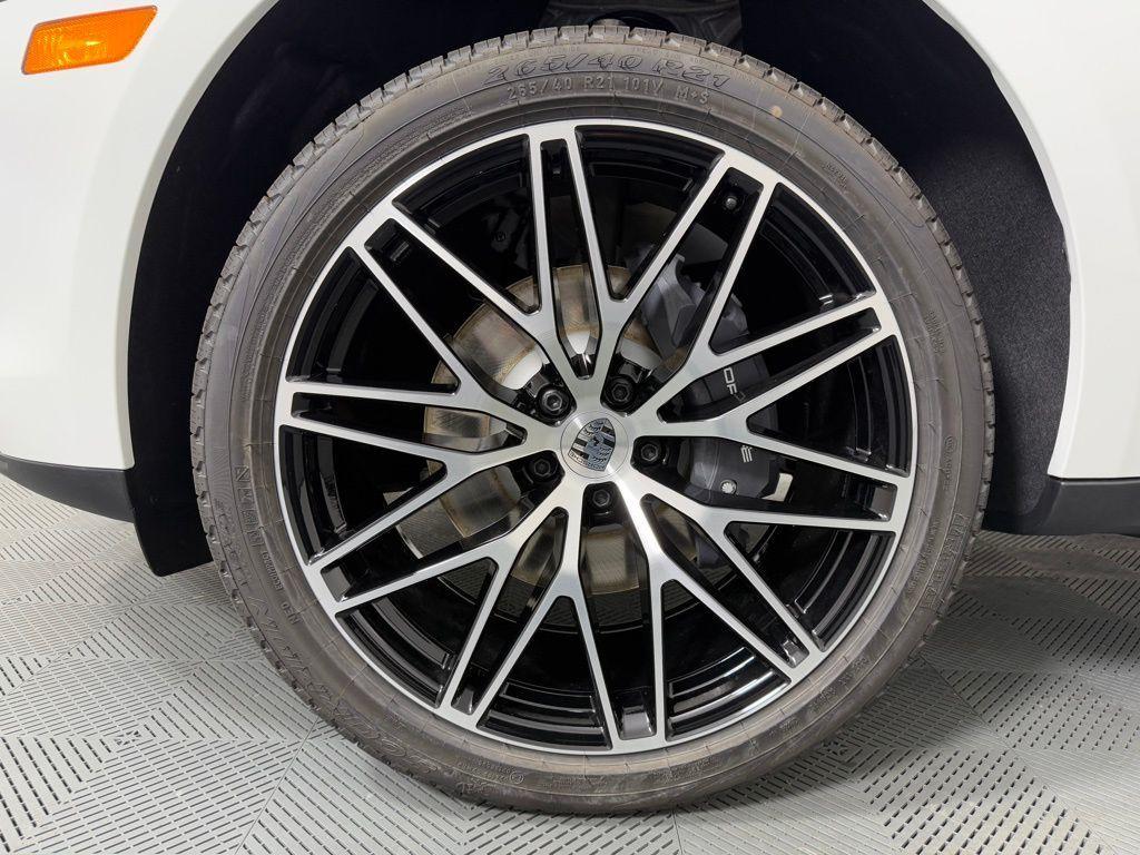 new 2026 Porsche Macan car, priced at $77,930