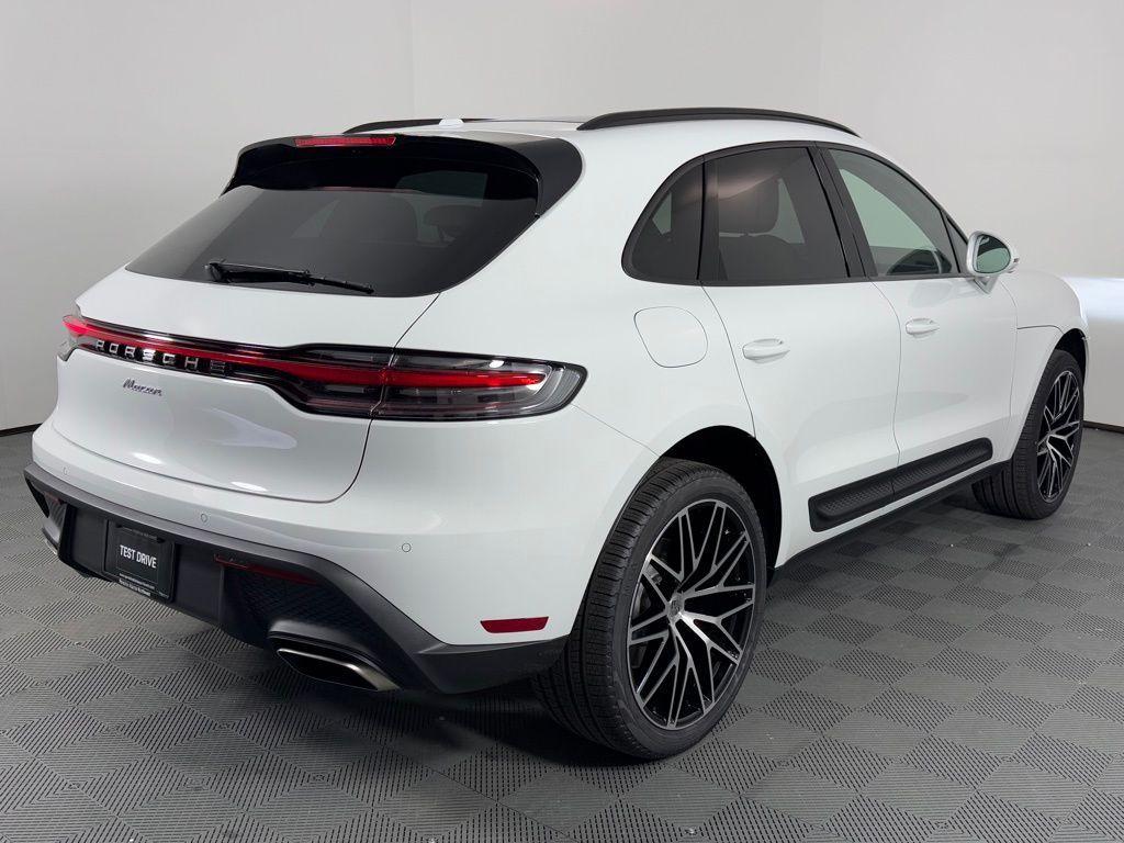 new 2026 Porsche Macan car, priced at $77,930