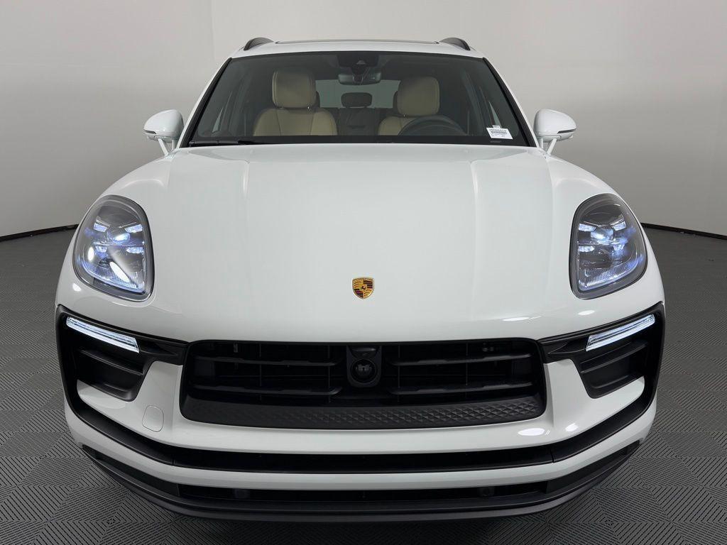 new 2026 Porsche Macan car, priced at $77,930